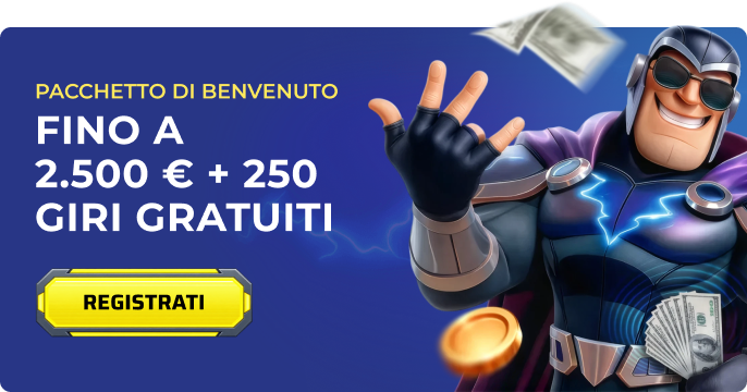 Magnetic Slots Casino